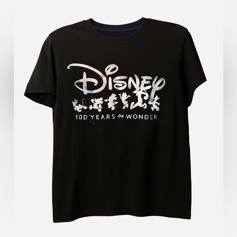 Disney 100 Years Graphic T-Shirt